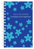 Everyday Encouragement Planner: Blue edito da Barbour Publishing