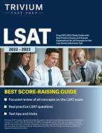 LSAT Prep 2022-2023 di Simon edito da Trivium Test Prep