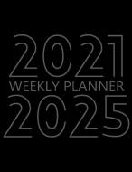2021-2025 Weekly Planner di Future Proof Publishing edito da Future Proof Publishing
