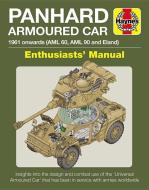 Panhard Armoured Car di Simon Dunstan edito da Haynes Publishing Group