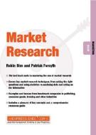 Market Research di Robin Birn edito da Capstone