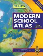Philip\'s Modern School Atlas di Philip's edito da Octopus Publishing Group