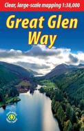 Great Glen Way di Sandra Bardwell, Jacquetta Megarry edito da Rucksack Readers