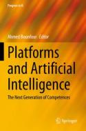 Platforms  and Artificial Intelligence edito da Springer International Publishing
