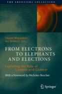 From Electrons to Elephants and Elections edito da Springer International Publishing