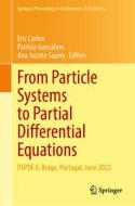 From Particle Systems to Partial Differential Equations edito da Springer International Publishing