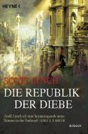 Die Republik der Diebe di Scott Lynch edito da Heyne Taschenbuch