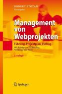 Management von Webprojekten edito da Springer-Verlag GmbH