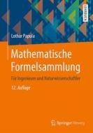 Mathematische Formelsammlung di Lothar Papula edito da Gabler, Betriebswirt.-Vlg