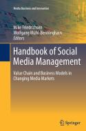 Handbook of Social Media Management edito da Springer Berlin Heidelberg