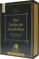Rätselbibliothek für 24 Tage - Das Archiv der Geschichten di Joel Müseler, Ulrich Magin edito da Frech Verlag GmbH