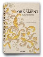 World of Ornament di David Batterham edito da Taschen