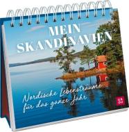 Mein Skandinavien - nordische Lebensträume für das ganze Jahr di Groh Verlag edito da Groh Verlag