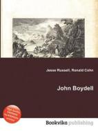 John Boydell di Jesse Russell, Ronald Cohn edito da Book On Demand Ltd.