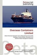 Overseas Containers Limited edito da Betascript Publishing