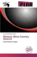 Rohozec (brno-country District) edito da Crypt Publishing
