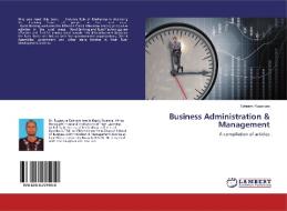Business Administration & Management di Ephraim Rugazura edito da LAP Lambert Academic Publishing