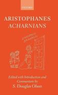 Aristophanes Acharnians di Aristophanes edito da OXFORD UNIV PR