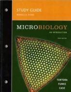 Study Guide For Microbiology di Gerard J. Tortora, Berdell R. Funke, Christine L. Case edito da Pearson Education (us)