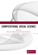 Computational Social Science edito da Taylor & Francis Ltd