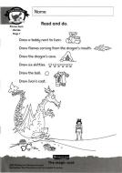 Storyworlds Stage 7, Fantasy World, Workbook (8 Pack) di Diana Bentley, Dee Reid edito da Pearson Education Limited
