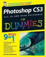 Photoshop Cs3 All-in-one Desk Reference For Dummies di Barbara Obermeier edito da John Wiley And Sons Ltd