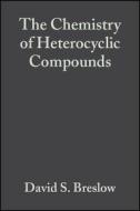 Heterocyclic Compounds Vol 21, Pt 1 di Breslow, Skolnik edito da John Wiley & Sons