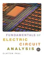 Fundamentals of Electric Circuit Analysis di Clayton R. Paul, Charles Paul, Hastings Paul edito da John Wiley & Sons