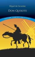 Don Quixote di Miguel de Cervantes edito da Dover Publications Inc.