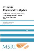 Trends in Commutative Algebra edito da Cambridge University Press