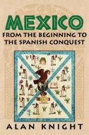 Mexico di Alan Knight edito da Cambridge University Press