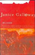 Blood di Janice Galloway edito da Vintage Publishing