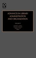 Adv Library Admin Alao V22 di Et Al Williams Et Al, Williams Et Al edito da Emerald Group Publishing Limited