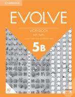 Evolve Level 5b Workbook With Audio di Carolyn Clarke Flores, Michele Lewis edito da Cambridge University Press
