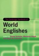 The Cambridge Handbook Of World Englishes edito da Cambridge University Press