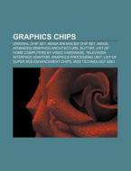 Graphics Chips: Amiga Enhanced Chip Set, di Books Llc edito da Books LLC, Wiki Series