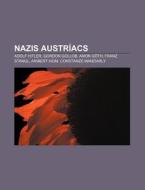 Nazis Austr Acs: Adolf Hitler, Gordon Go di Font Wikipedia edito da Books LLC, Wiki Series