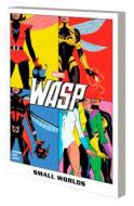 Wasp: Small Worlds di Al Ewing edito da Marvel Comics