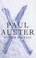 Winter Journal di Paul Auster edito da Thorndike Press