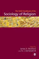 The Sage Handbook of the Sociology of Religion edito da SAGE PUBN
