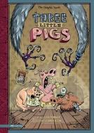 The Three Little Pigs: The Graphic Novel di Lisa Trumbauer, Capstone Press edito da Stone Arch Books