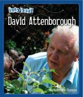 Info Buzz: Famous People David Attenborough di Stephen White-Thomson edito da Hachette Children's Group
