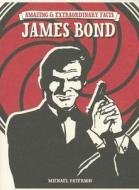 James Bond di Michael Paterson edito da David & Charles