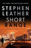 Short Range di Stephen Leather edito da HODDER & STOUGHTON