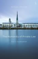 The Humanity of Private Law: Part I: Explanation di Nicholas Mcbride edito da PAPERBACKSHOP UK IMPORT