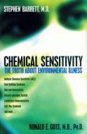 Chemical Sensitivity di Stephen J. Barrett, Ronald E. Gots edito da Prometheus Books