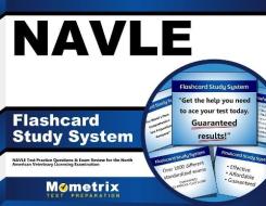 Navle Flashcard Study System: Navle Test Practice Questions and Exam Review for the North American Veterinary Licensing Examination di Navle Exam Secrets Test Prep Team edito da Mometrix Media LLC