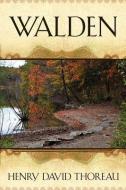 Walden di Henry David Thoreau edito da EMPIRE BOOKS