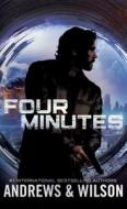 4 Minutes: A Thriller di Brian Andrews, Jeffrey Wilson edito da BLACKSTONE PUB