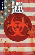 Bloodshot U.S.A. di Jeff Lemire edito da Valiant Entertainment